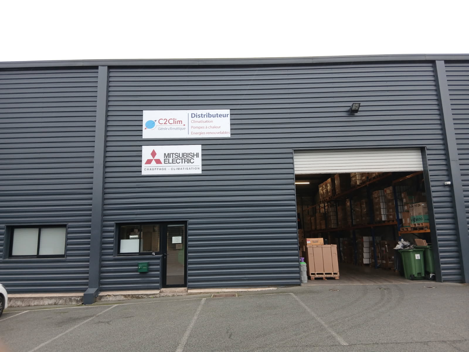 Photo Agence d'Yvrac